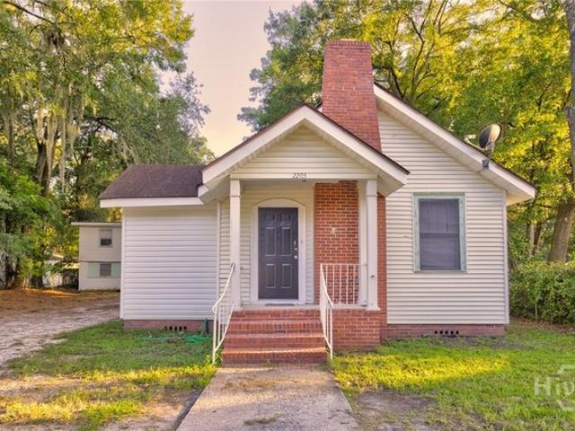 House for sale in Savannah, Georgia