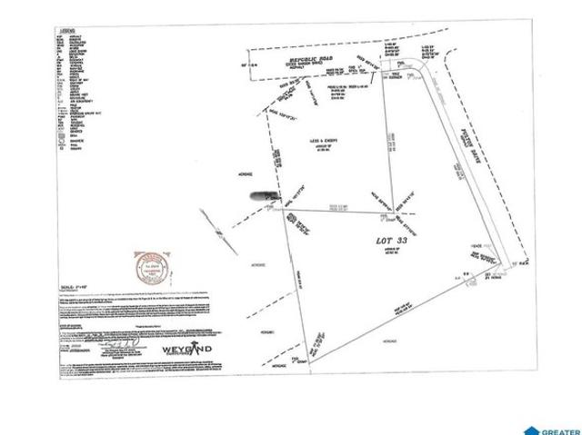 Land for sale in Fultondale, Alabama