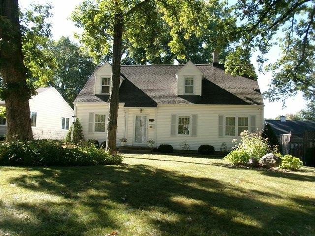 House for sale in Cedar Falls, Iowa