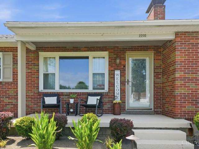 House for sale in Springfield, Ohio