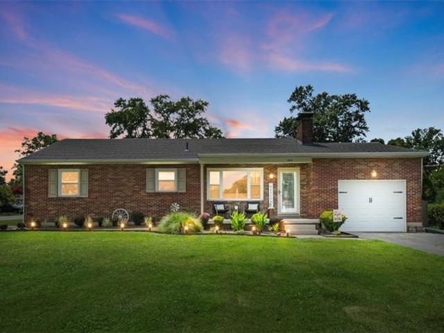 House for sale in Springfield, Ohio