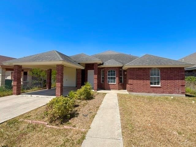 House for sale in Hidalgo, Texas
