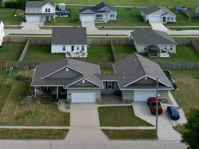 House for sale in Perry, Iowa