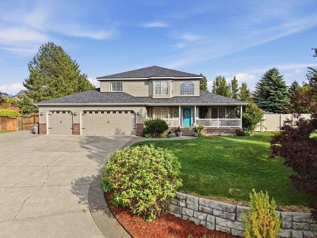 House for sale in Greenacres, Washington