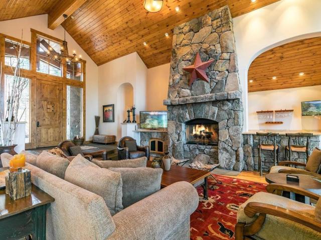 House for sale in Truckee, California