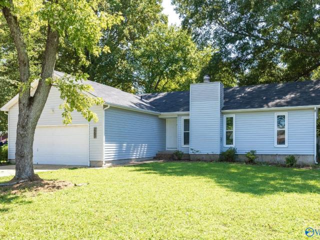 House for sale in Huntsville, Alabama