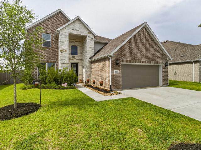 House for sale in League City, Texas