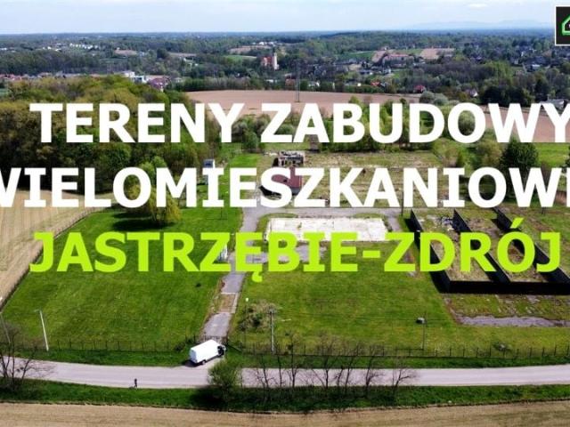 Grunt na sprzedaż w Jastrzębie-zdrój, Śląskie