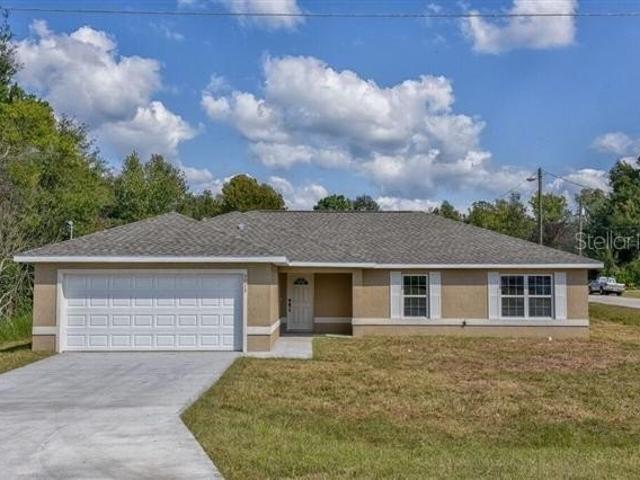 House for sale in Dunnellon, Florida