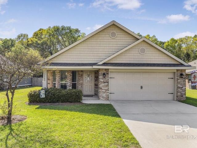 House for sale in Silverhill, Alabama