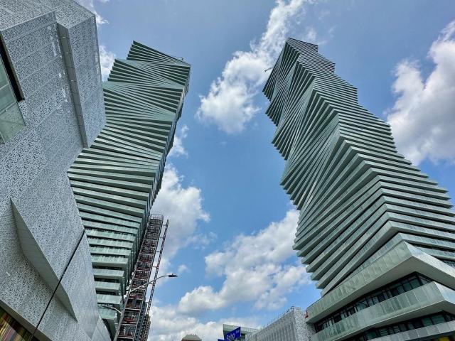 Condo for rent in Mississauga, Ontario