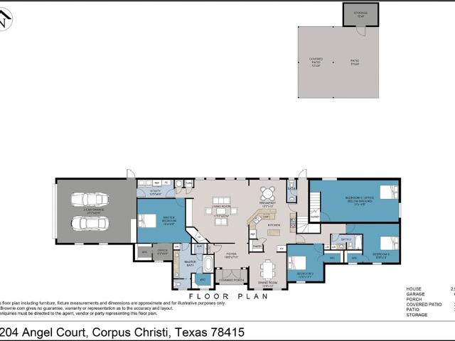 House for sale in Corpus Christi, Texas