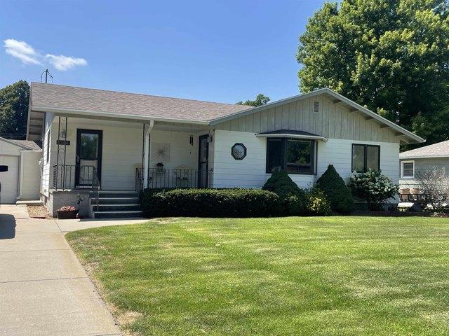 House for sale in Nebraska