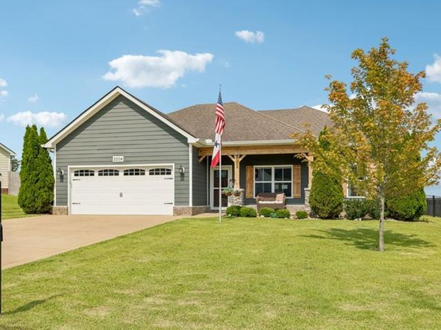 House for sale in Tennessee