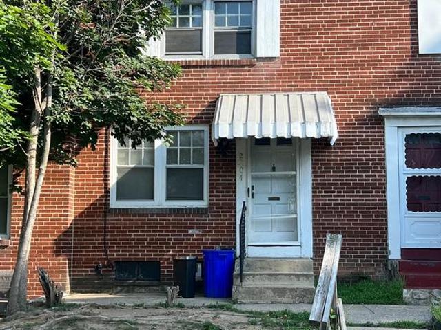Townhouse for sale in Harrisburg, Pennsylvania