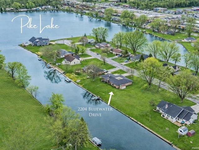 House for sale in Warsaw, Indiana