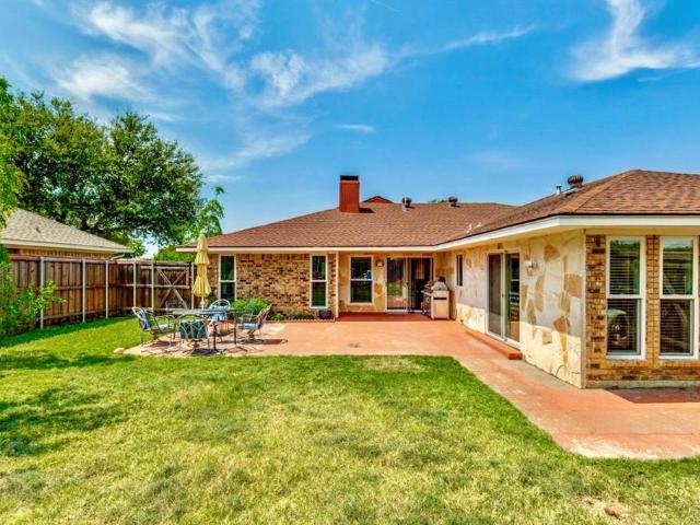 House for sale in Plano, Texas