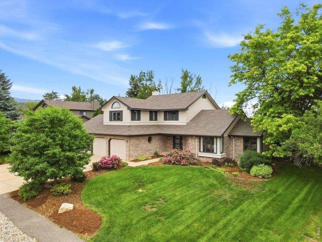 House for sale in Fort Collins, Colorado