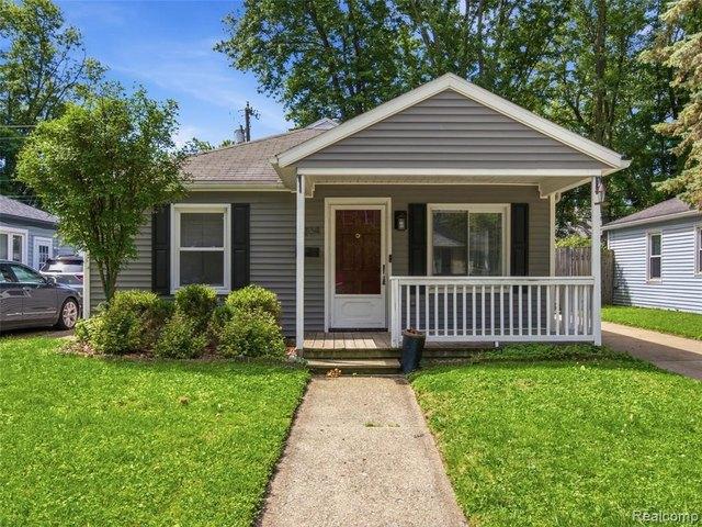 House for sale in Royal Oak, Michigan