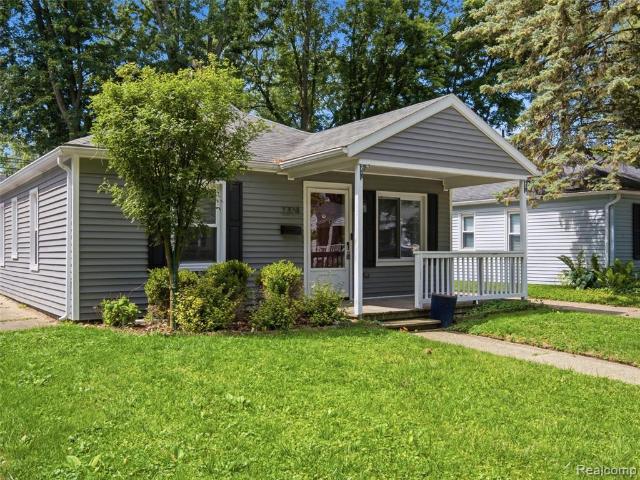 House for sale in Royal Oak, Michigan