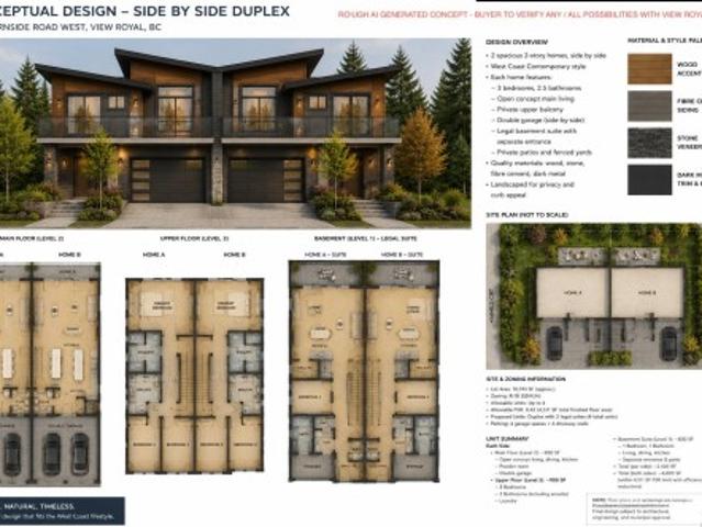 Land for sale in View Royal, Capital Regional District