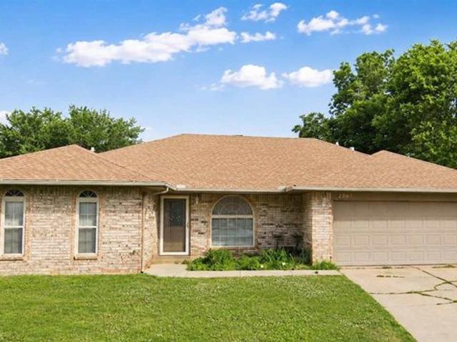 House for sale in Ponca City, Oklahoma