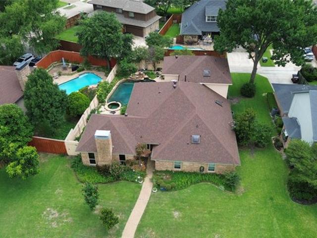 House for sale in Plano, Texas