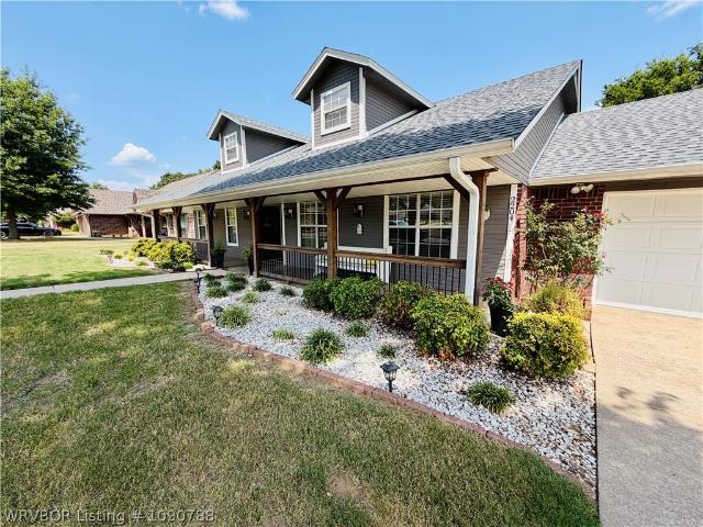 House for sale in Poteau, Oklahoma