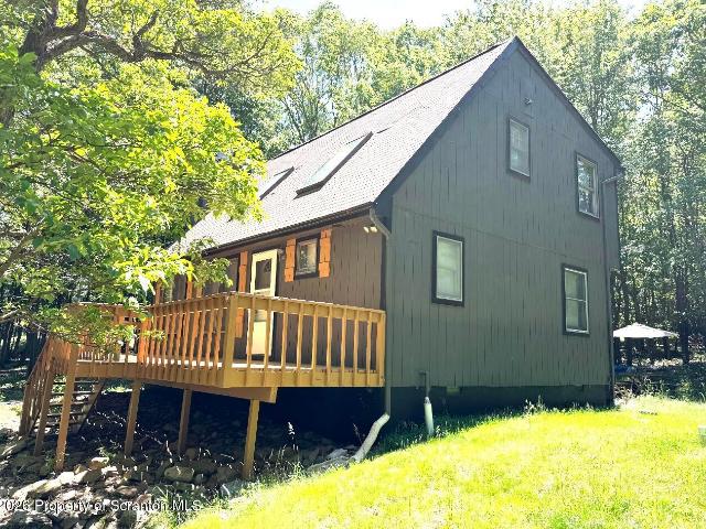 House for sale in Blakeslee, Pennsylvania