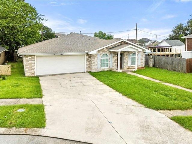 House for sale in Chalmette, Louisiana