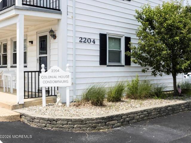 Condo for sale in Lavallette, New Jersey