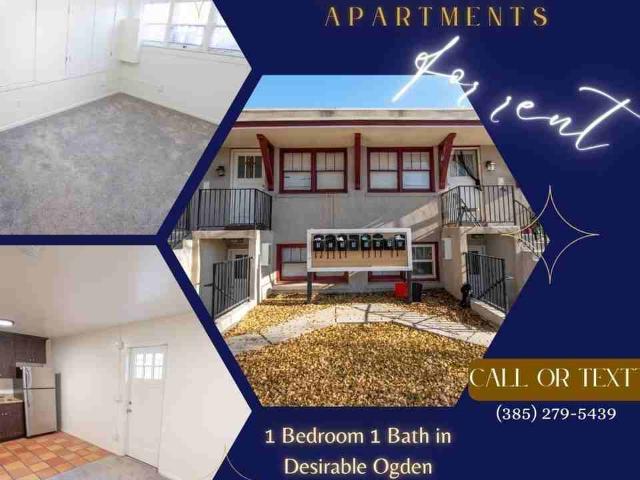 Apartment for rent in Ogden, Utah