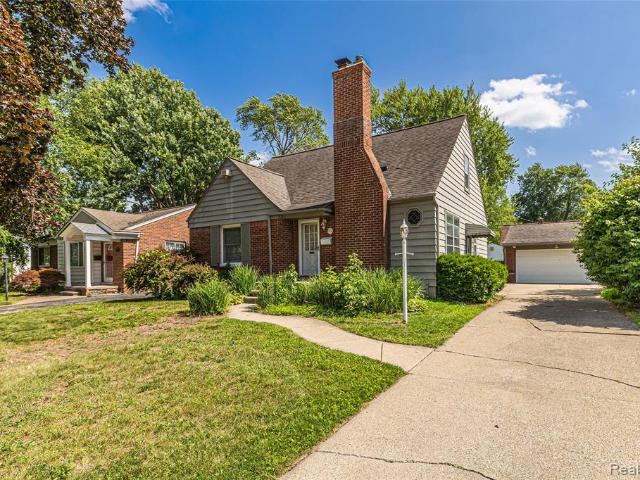 House for sale in Royal Oak, Michigan