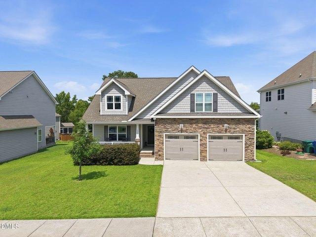 House for sale in Wake, North Carolina