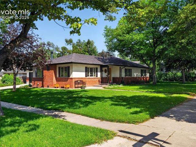 House for sale in Colorado Springs, Colorado