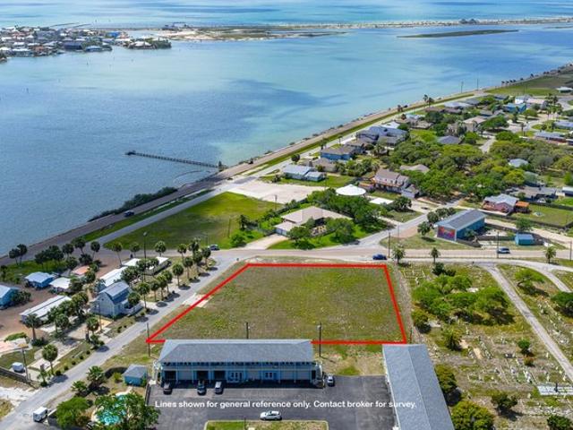Land for sale in Rockport, Texas