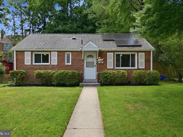 House for sale in Silver Spring, Maryland