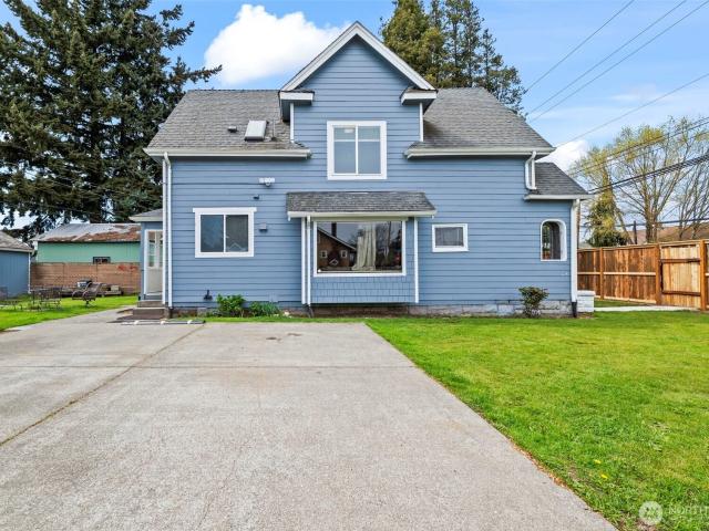 House for sale in Tacoma, Washington