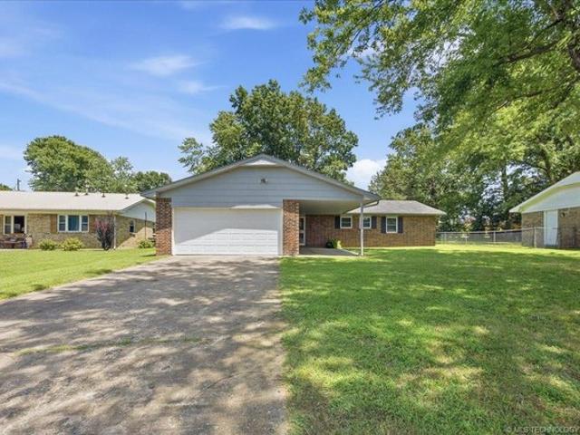 House for sale in Muskogee, Oklahoma