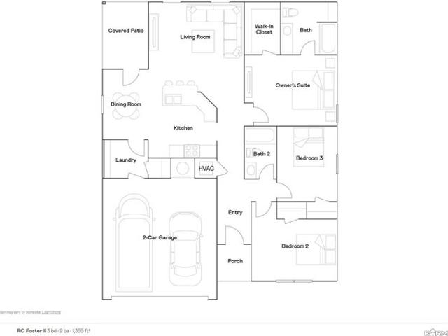 House for sale in Alexander, Pulaski County