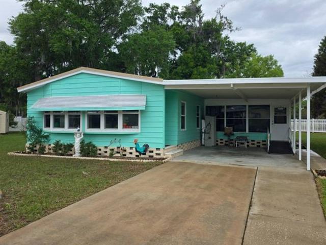 House for sale in Webster, Florida