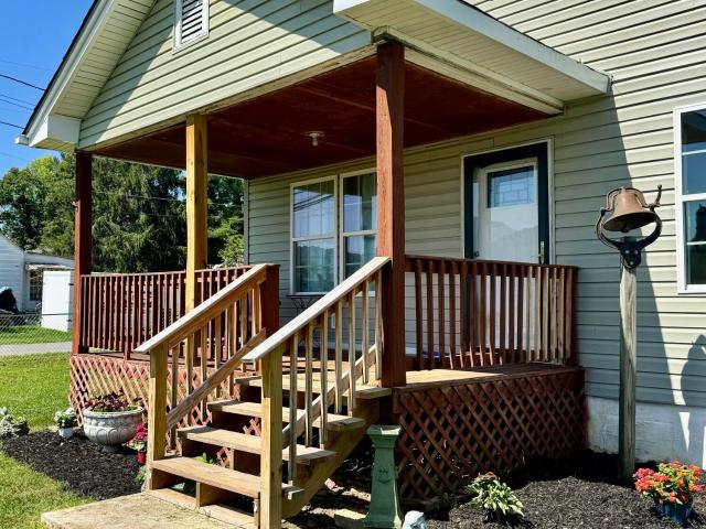 House for sale in Tennessee