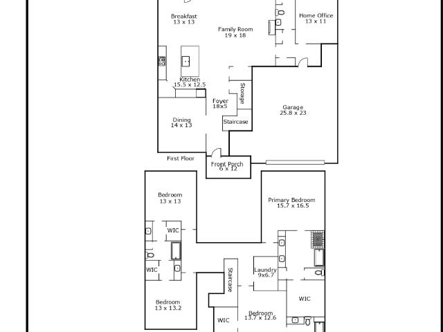 House for sale in Wake, North Carolina