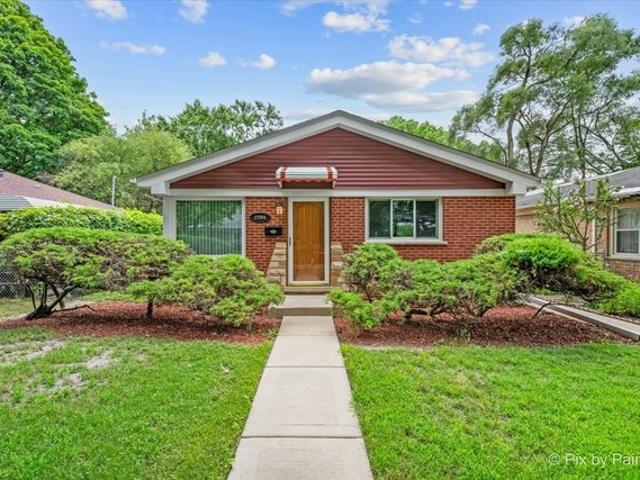 House for sale in Evanston, Illinois