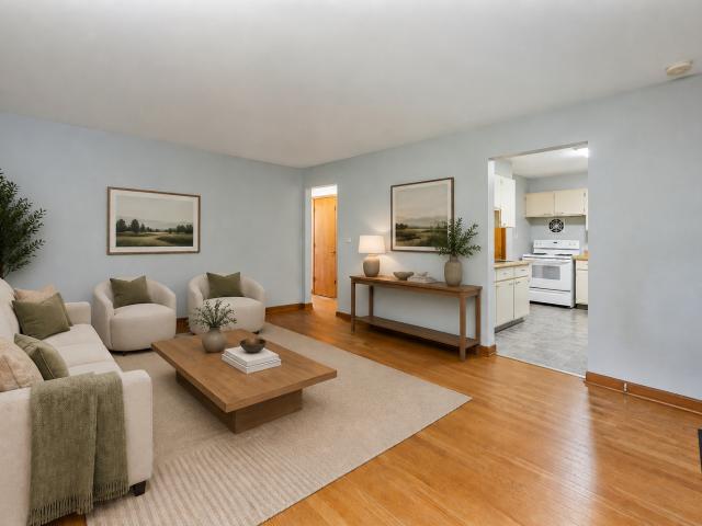 House for sale in Evanston, Illinois