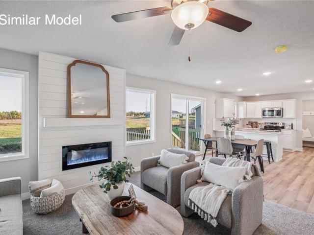 House for sale in Granger, Iowa