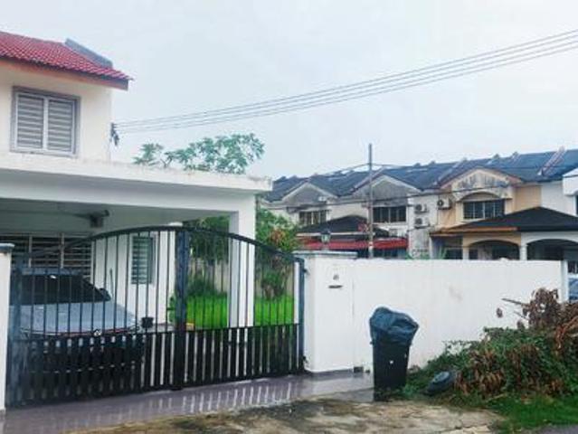 Terraced House for sale in Kajang, Langat