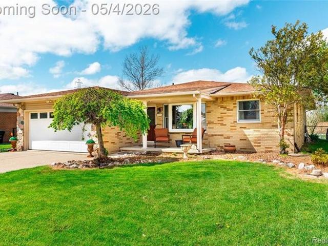 House for sale in Woodhaven, Michigan