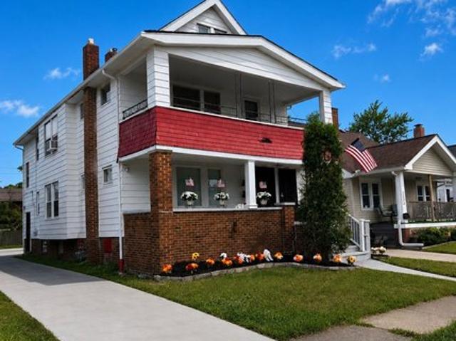 House for sale in Euclid, Ohio