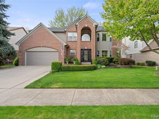 House for sale in Woodhaven, Michigan